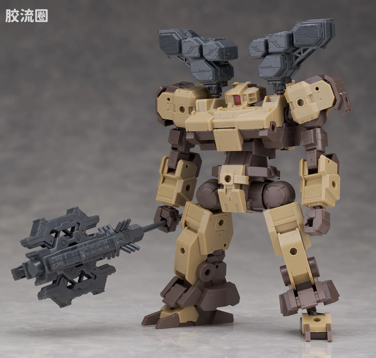 30MM DAEMON X MACHINA Titanic Scion 系列 配件套组 武器套组 01 - 图片
